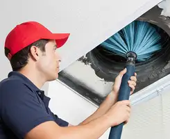 duct cleaning services with professional air duct system cleaning in Pueblo, CO
